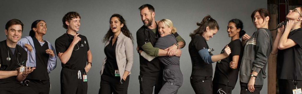 Grey's anatomy iPGS curso hospitalar