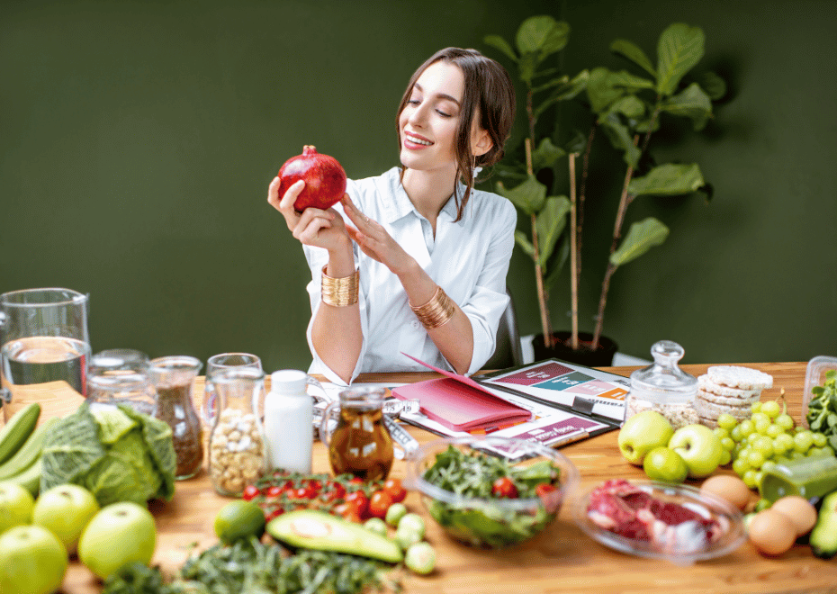 Composição de alimentos 