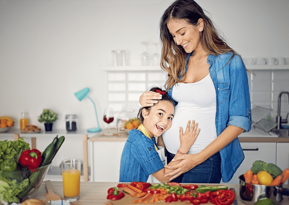 Nutrição Materno Infantil 
