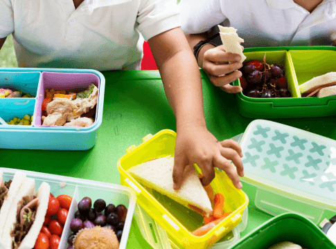 Alimentação escolar