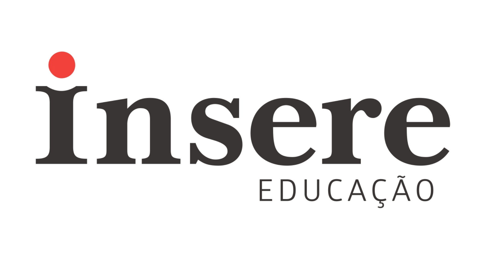 Logo da empresa Insere Educação, parceira da IPGS.