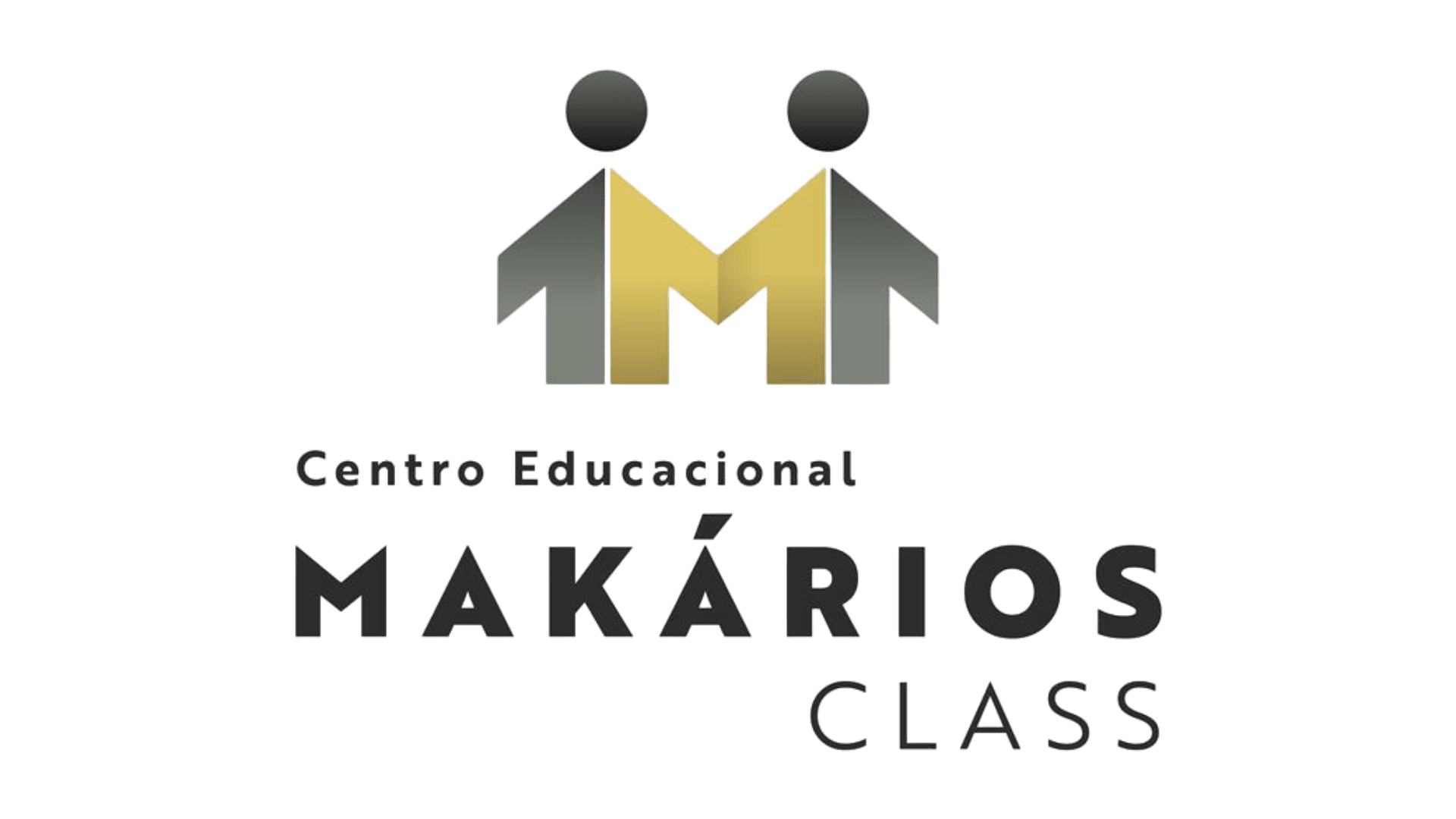 Logo da empresa Makarios Class, parceira da IPGS.
