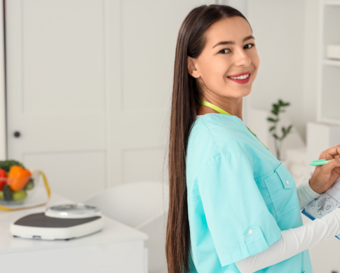 Nutrição Hospitalar Ipgs