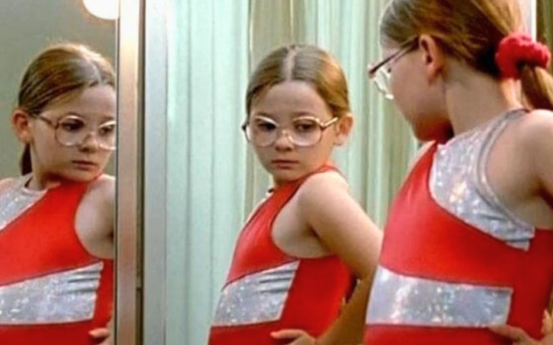 Pequena Miss Sunshine e o comportamento alimentar