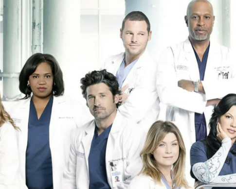Grey's Anatomy iPGS curso hospitalar gratuito